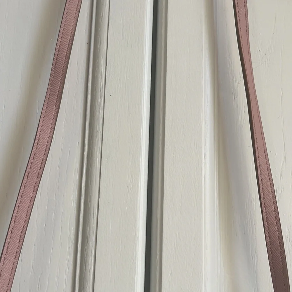 KATE SPADE Pink Glitter Bag - Picture 4 of 14